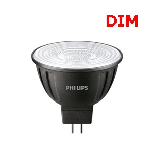 หลอดLED-PHILIPS-Master-MR16-12v-7w-dim-4000K-COOL