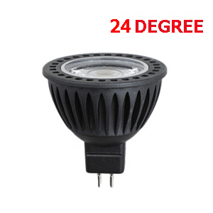 หลอดไฟLED-mr16-220v-7w-24degree-4000K